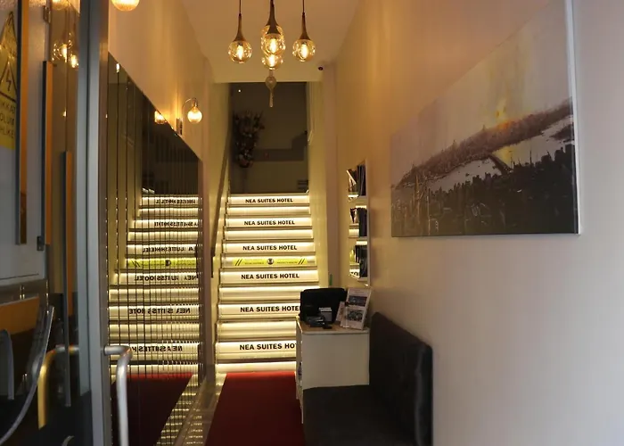 Nea Suites Old City